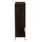 Household Essentials Trellis 6 Compartment Storage Bookshelf
